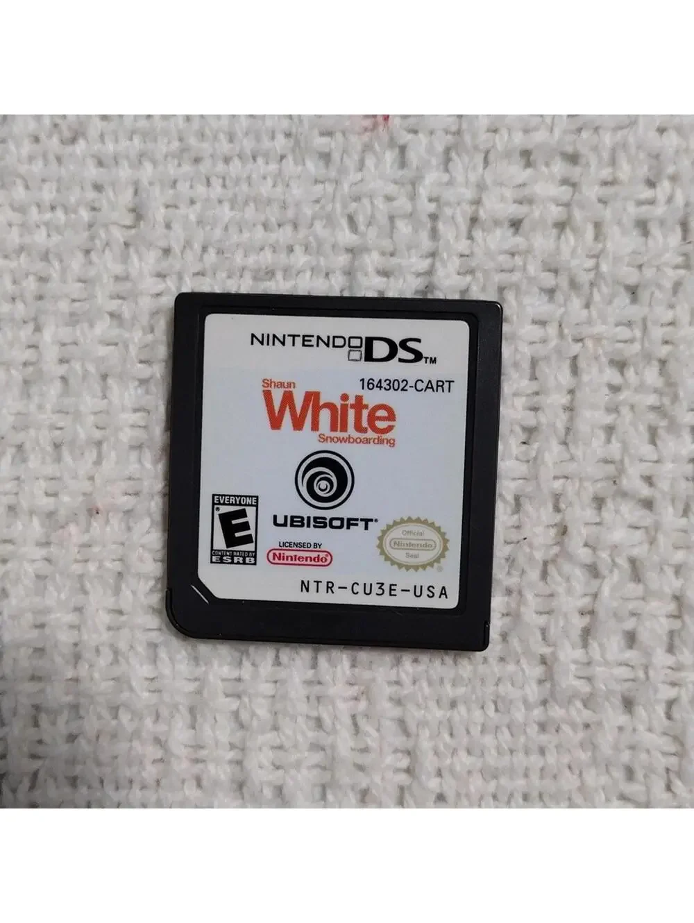 Nintendo euc ds